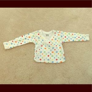 Gerber Car Kimono Shirt